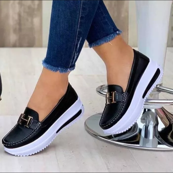 Charlotte - Chaussures élégantes orthopédiques tendance pour femmes