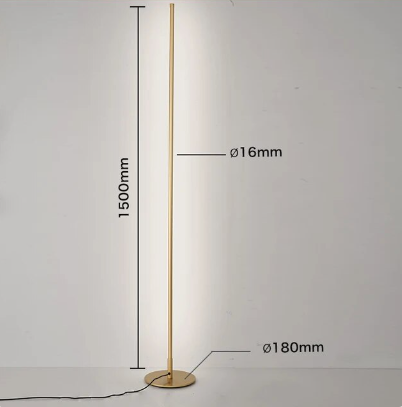 Lichtmond nowoczesna lampa stojąca