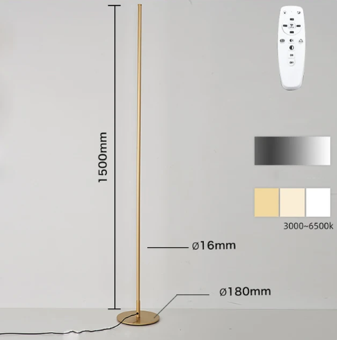 Lichtmond nowoczesna lampa stojąca