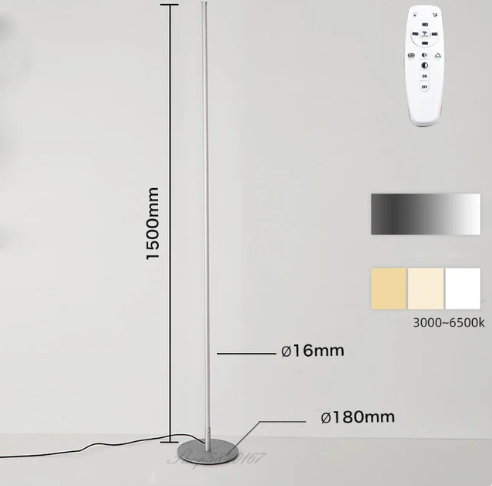 Lichtmond nowoczesna lampa stojąca