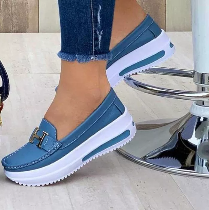 Charlotte - Chaussures élégantes orthopédiques tendance pour femmes