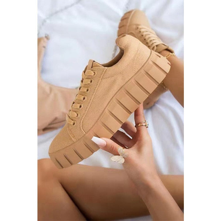Baskets "Emmylou" – Élégance et Confort au Quotidien