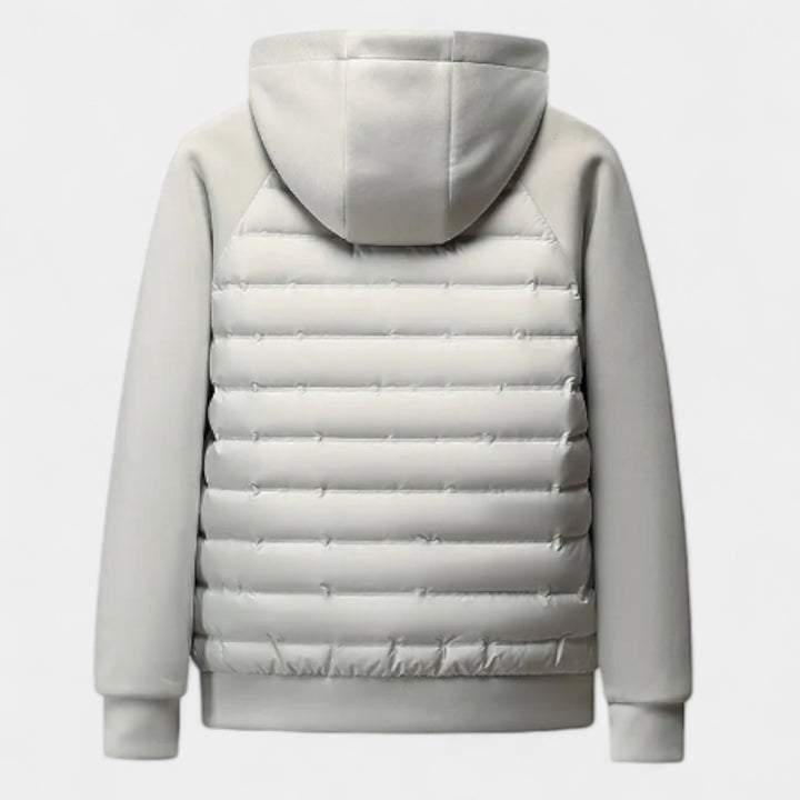 Curie Paris | Doudoune légère - Softshell Puffer avec capuche