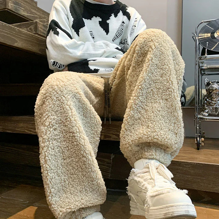 Thomas – Pantalone rinforzato caldo da uomo, ideale per le avventure invernali