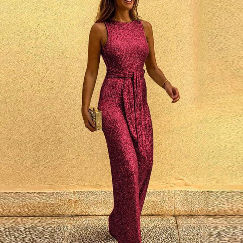 Tuta Ainslie – Eleganza senza tempo e silhouette raffinata