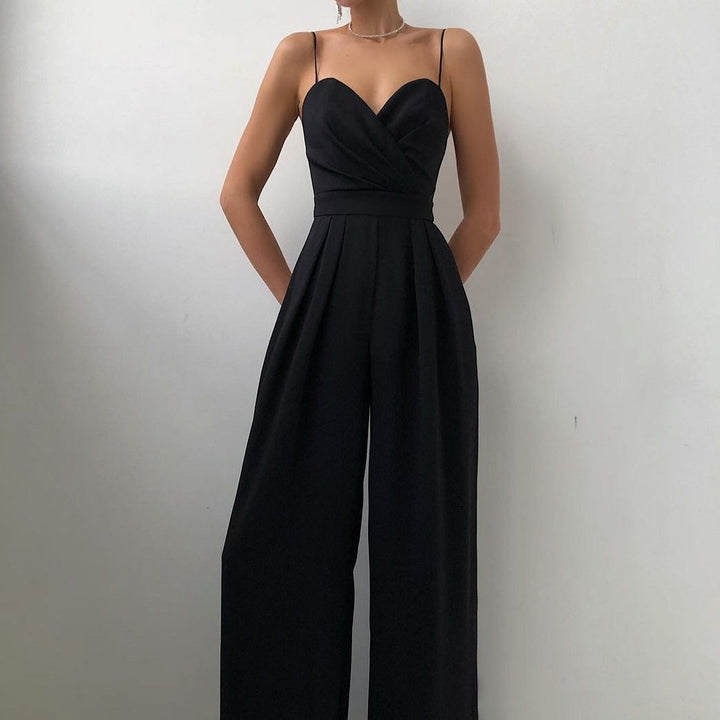 Tuta Mina – Eleganza minimalista e comfort assoluto
