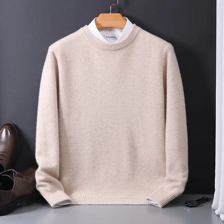 Lando - Pull en cachemire