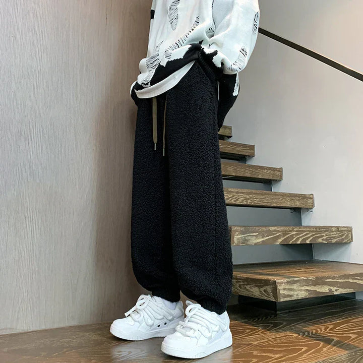 Thomas – Pantalone rinforzato caldo da uomo, ideale per le avventure invernali