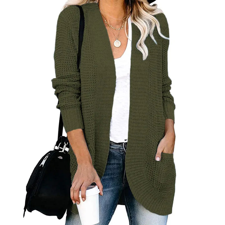 Isabelle - Cardigan Sublime pour Toute Occasion