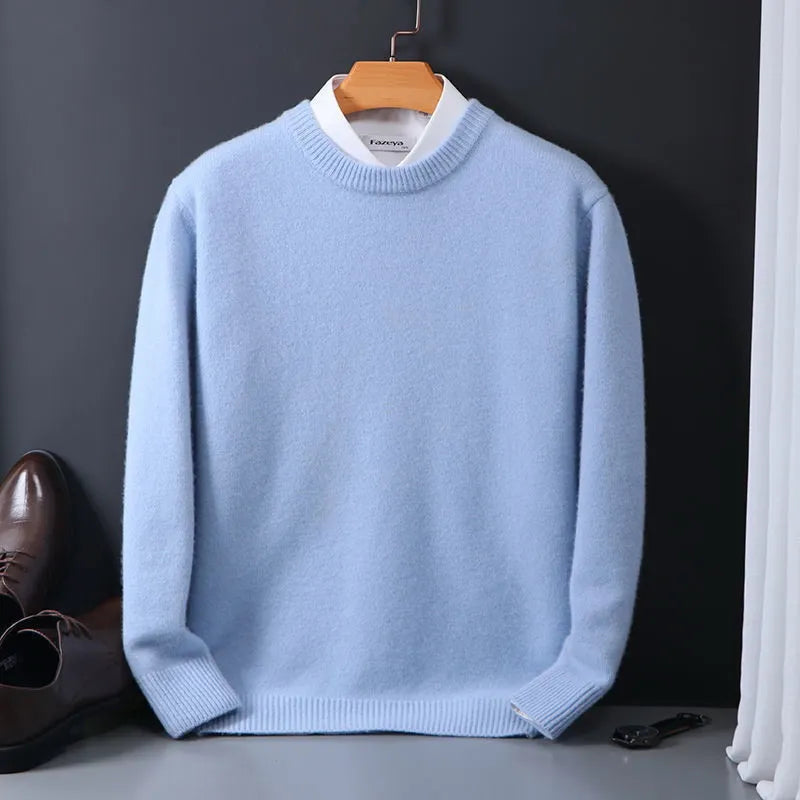 Lando - Pull en cachemire