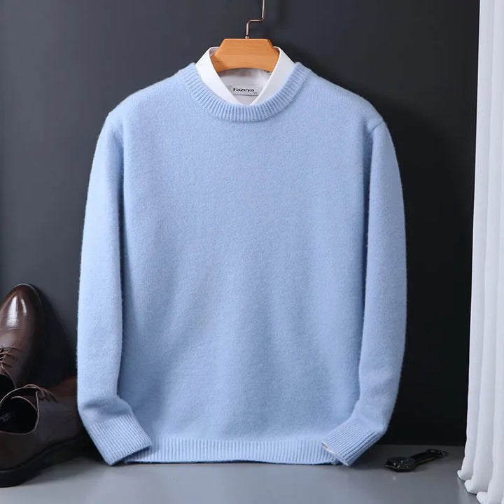 Lando - Pull en cachemire