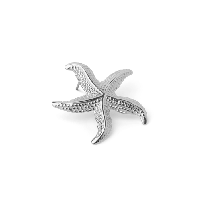 Briana - Boucles d'oreilles en forme d'étoile de mer