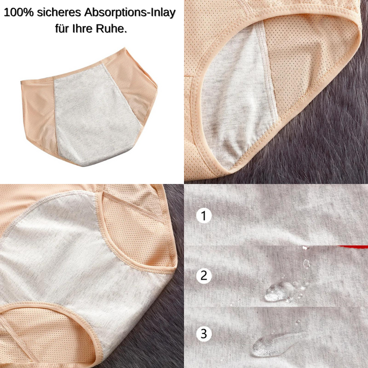 Leak-proof Underwear - Safe and Comfortable