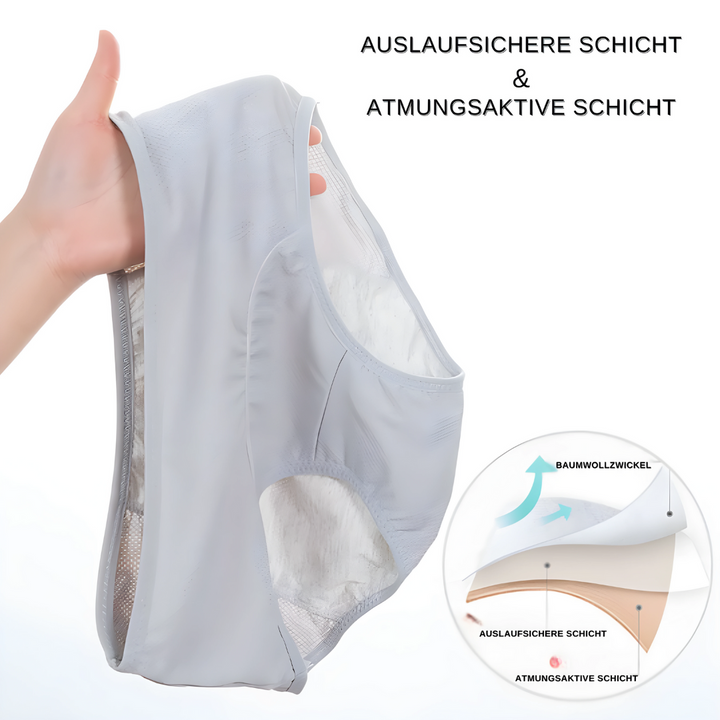 Leak-proof Underwear - Safe and Comfortable