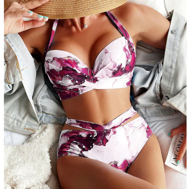 Eleanor - Les maillots de bain imprimés