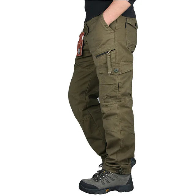 Aster | Lässige Cargo-Hosen für Herren