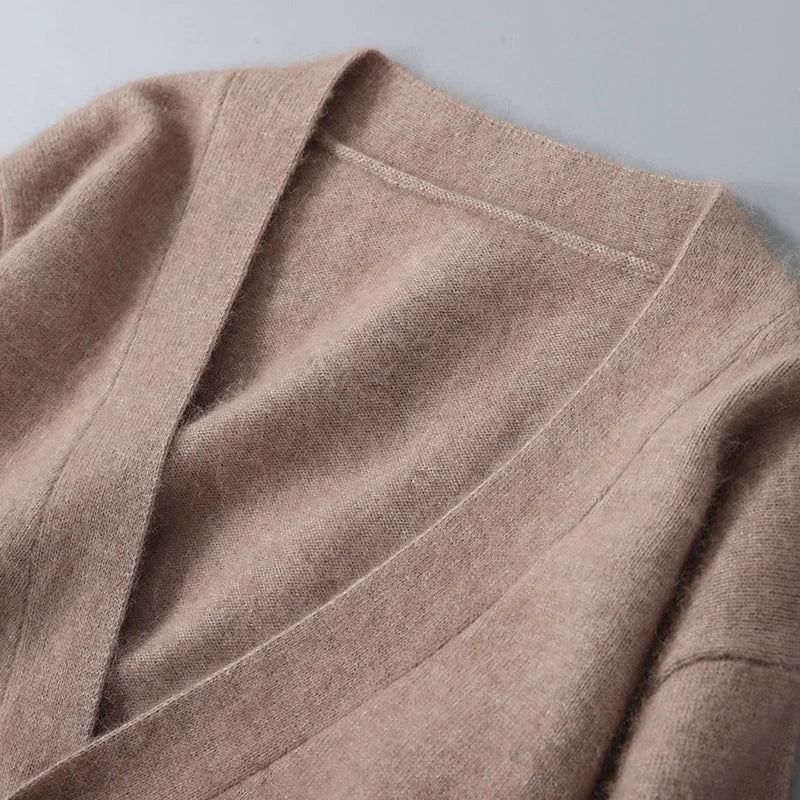 Kaschmir-Cardigan für Herren - Edison