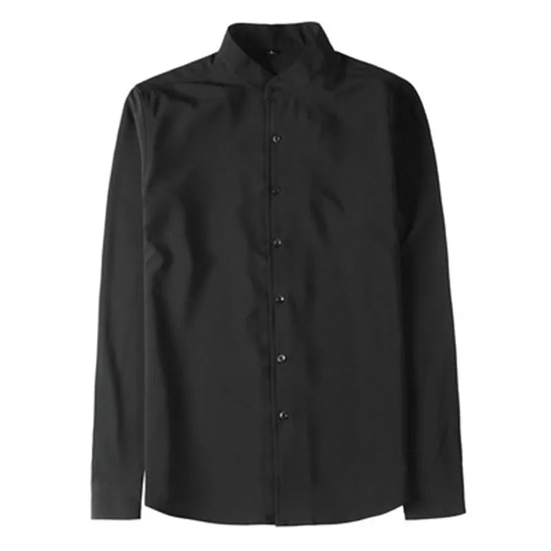 Chemise formelle à manches longues - Nehemiah