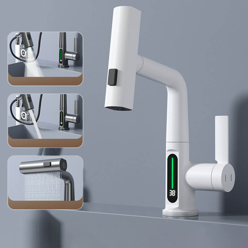 Flexible Kitchen Faucet - WaterMaster | Best Mixer for Sink