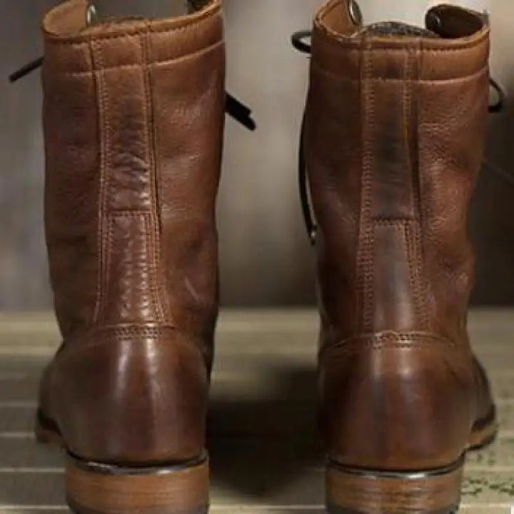 Lolita | Bottines d'hiver à lacets pour femmes