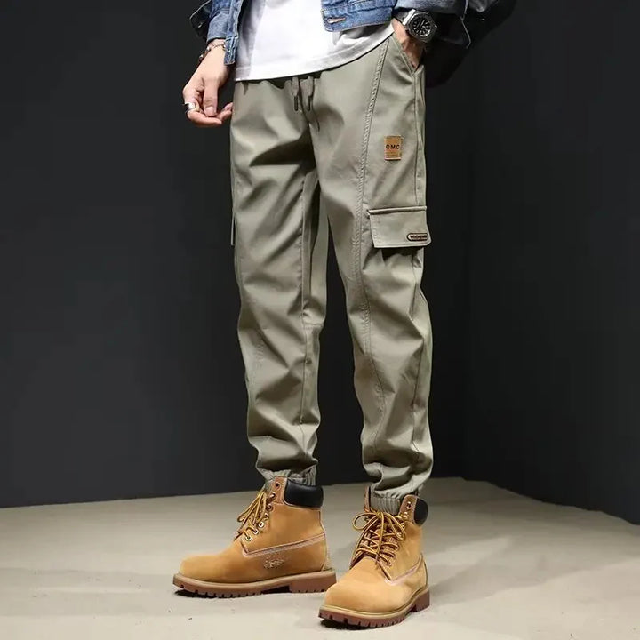 Subhan | Trendy cargo pants for men