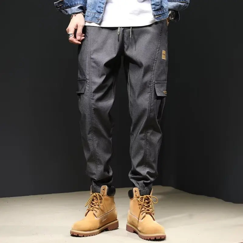 Subhan | Trendy cargo pants for men