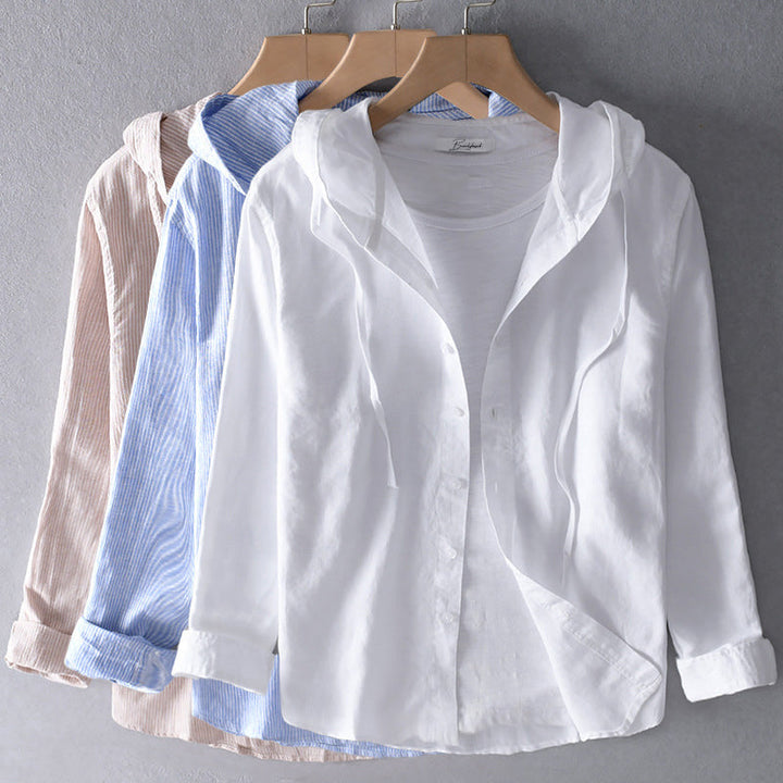 Lucien | Camicia Elegante e Casual per Uomo