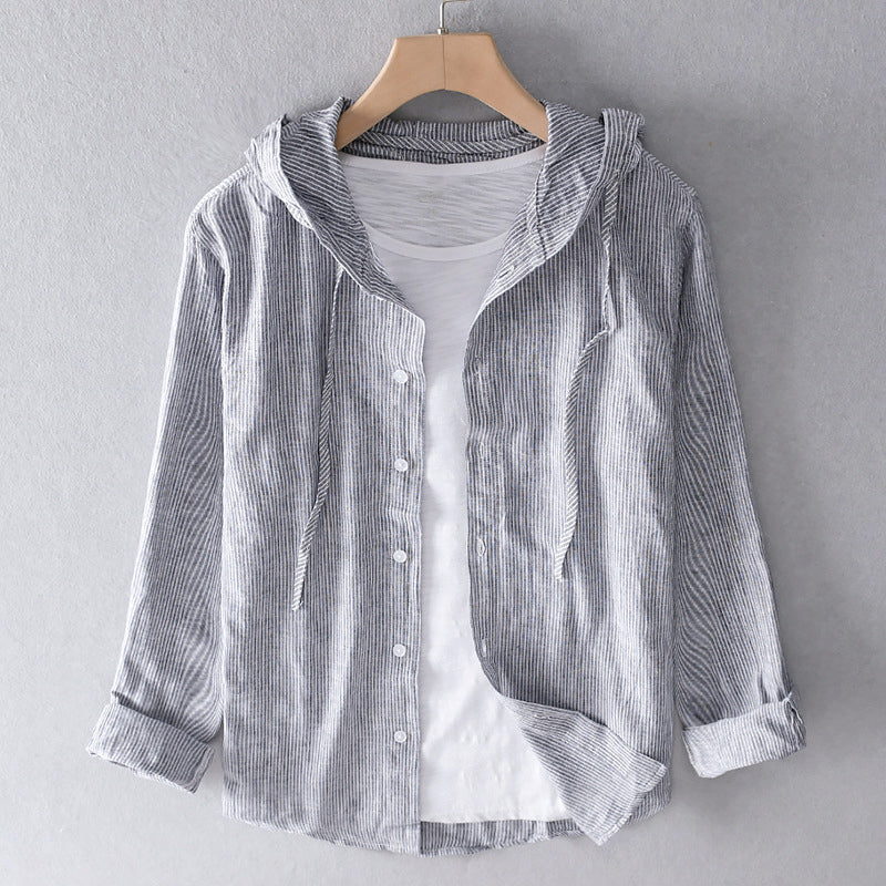 Lucien | Camicia Elegante e Casual per Uomo
