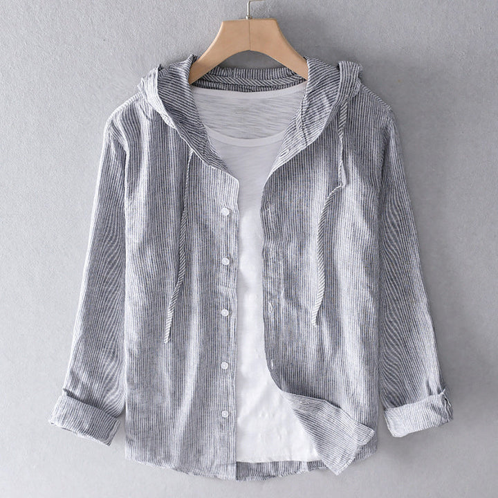 Lucien | Camicia Elegante e Casual per Uomo
