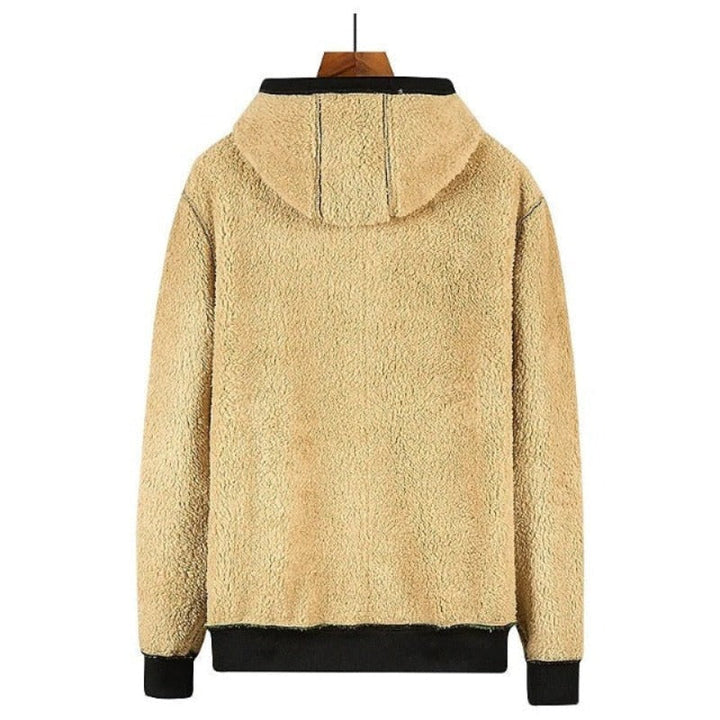 Jens – Gilet invernale caldo con interno in lana