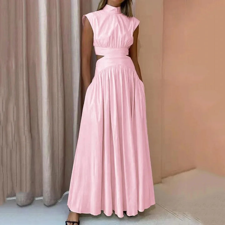 Abito Lungo Elegante Vane – Raffinatezza Senza Tempo