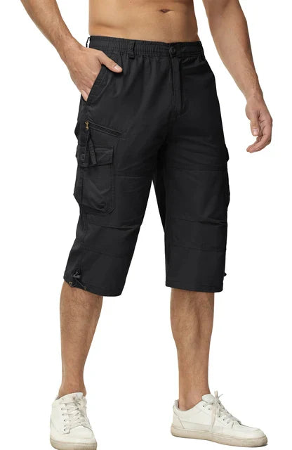 Short Cargo Lance per Uomo - Tattico e Pratico