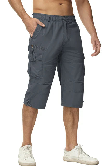 Short Cargo Lance per Uomo - Tattico e Pratico