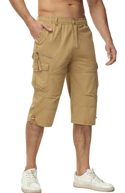 Short Cargo Lance per Uomo - Tattico e Pratico