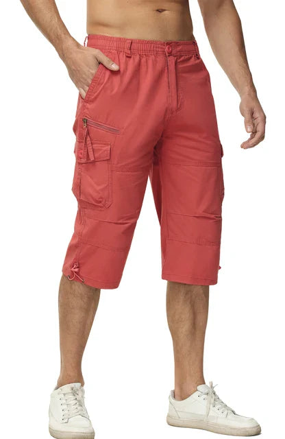 Short Cargo Lance per Uomo - Tattico e Pratico