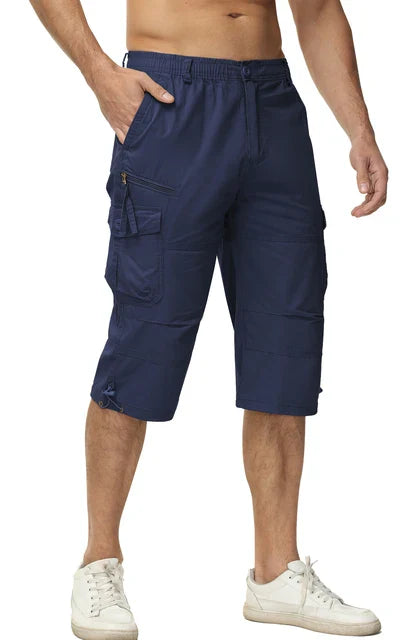 Short Cargo Lance per Uomo - Tattico e Pratico