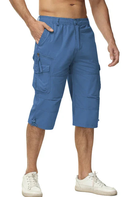 Short Cargo Lance per Uomo - Tattico e Pratico