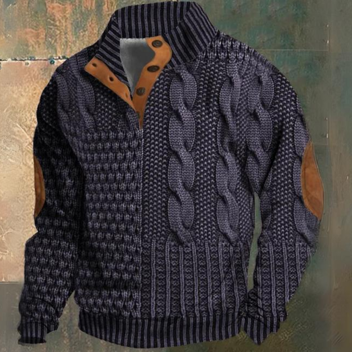 Tomas | Pull chaud