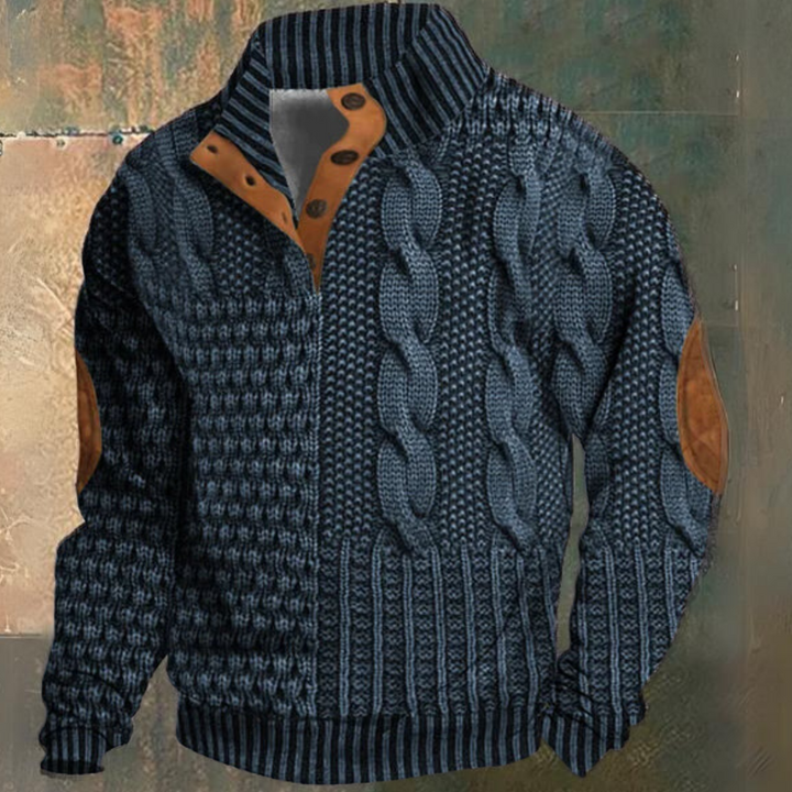 Tomas | Pull chaud