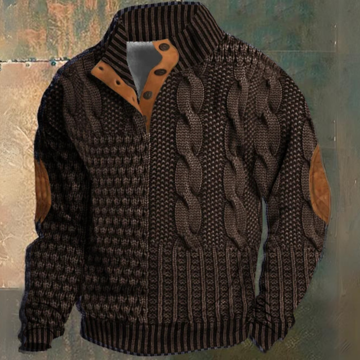 Tomas | Pull chaud
