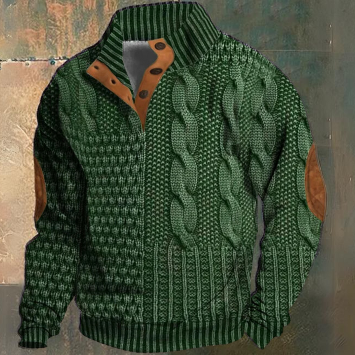 Tomas | Pull chaud