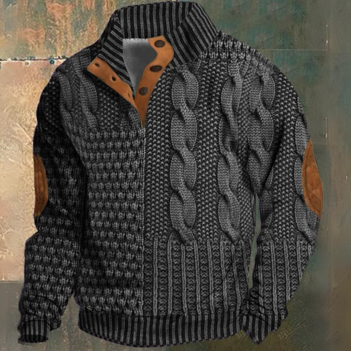 Tomas | Pull chaud