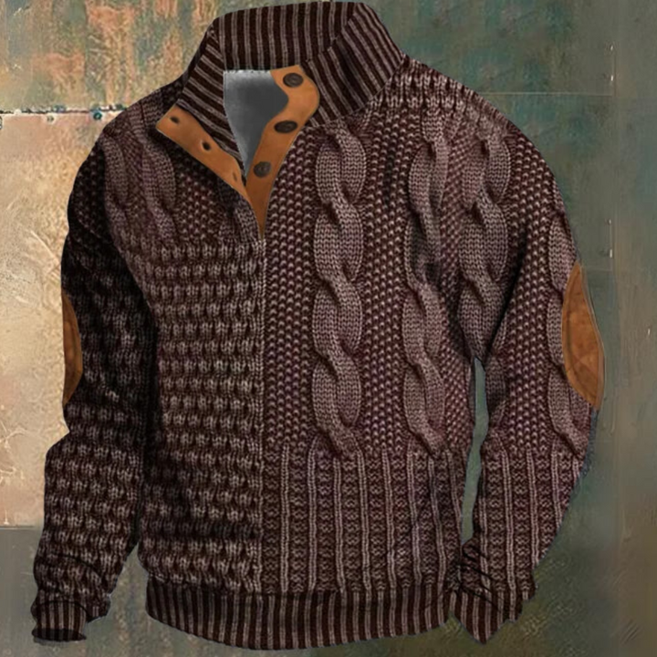 Tomas | Pull chaud