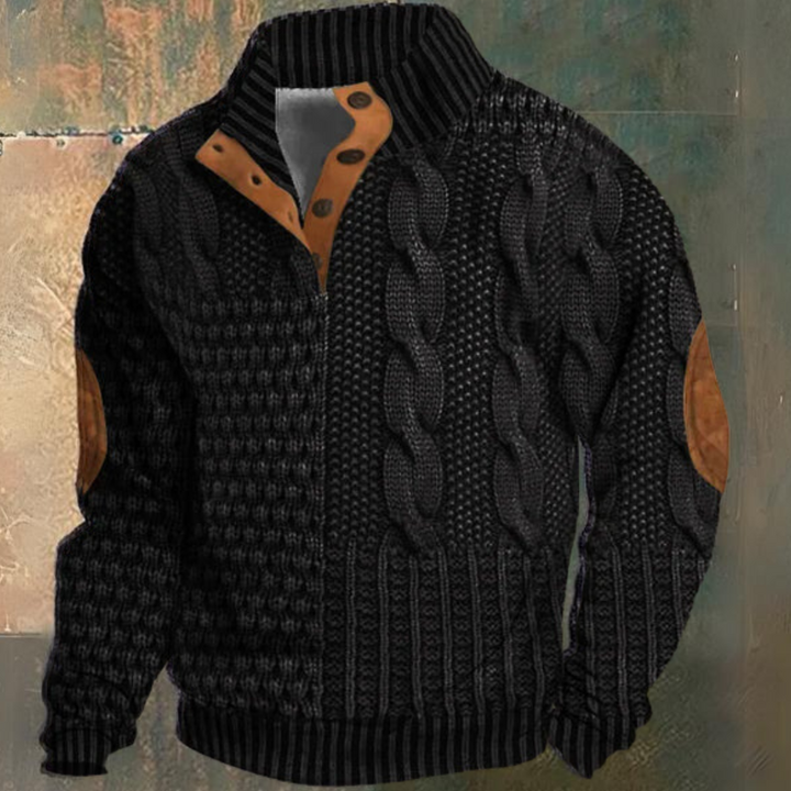 Tomas | Pull chaud