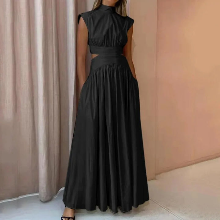 Abito Lungo Elegante Vane – Raffinatezza Senza Tempo