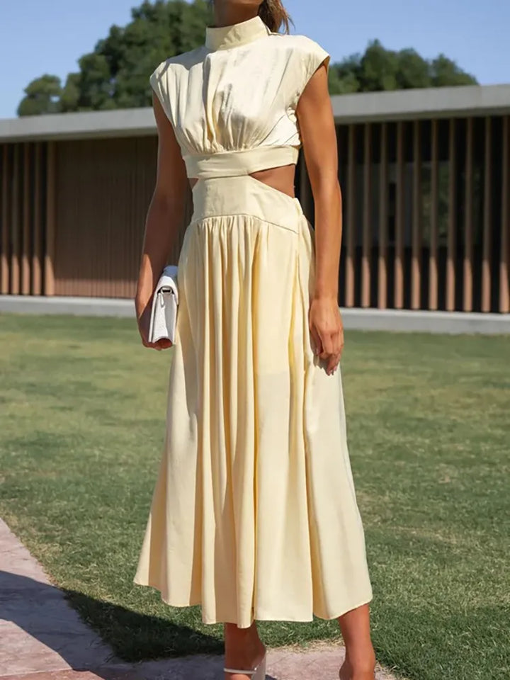 Abito Lungo Elegante Vane – Raffinatezza Senza Tempo