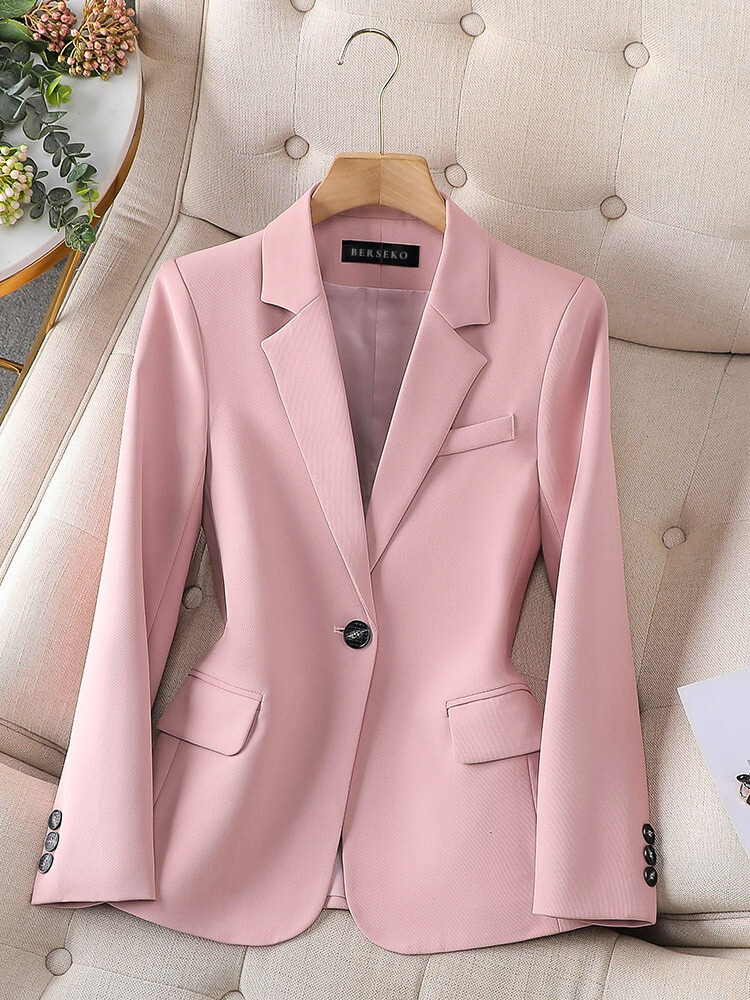 Karine - Elegant Blazer for Formal Occasions