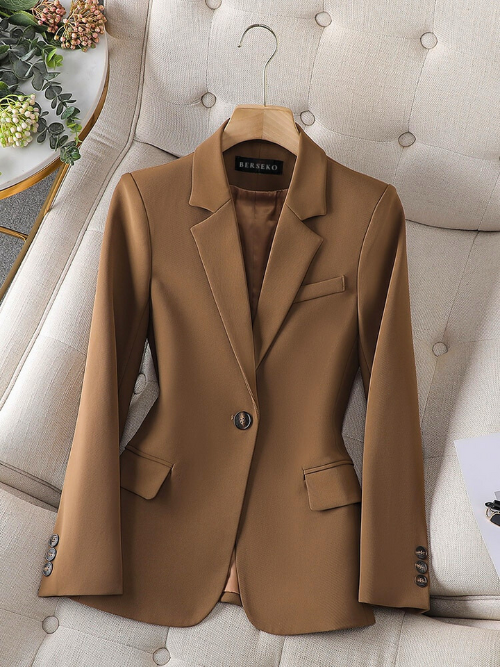 Karine - Elegant Blazer for Formal Occasions