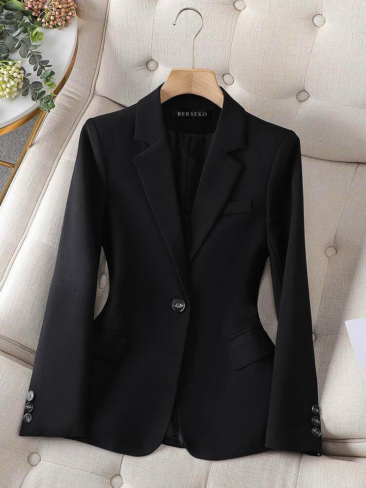Karine - Elegant Blazer for Formal Occasions