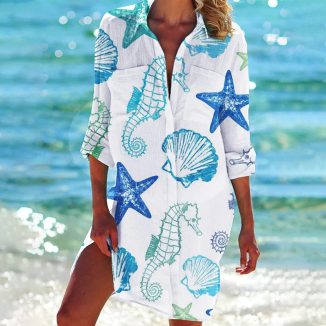 Sophie - Camicia da notte classica